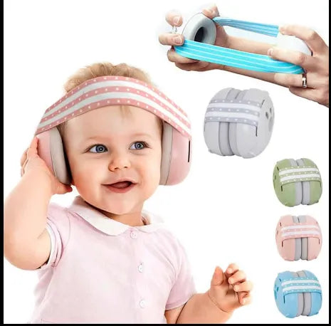 Baby Ear Noise Protection