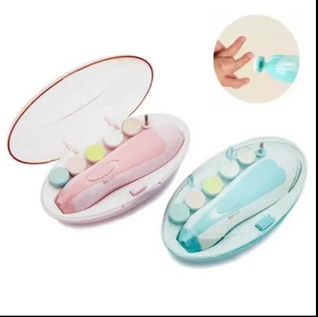 Baby Electric Nail Clipper